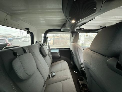 New 2026 Jeep Wrangler Sport S image 13