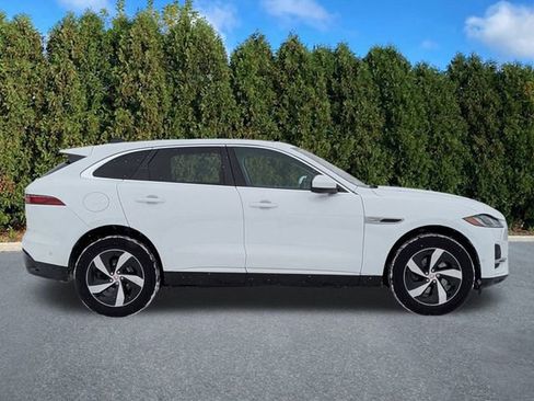 Used 2021 Jaguar F-PACE S image 4