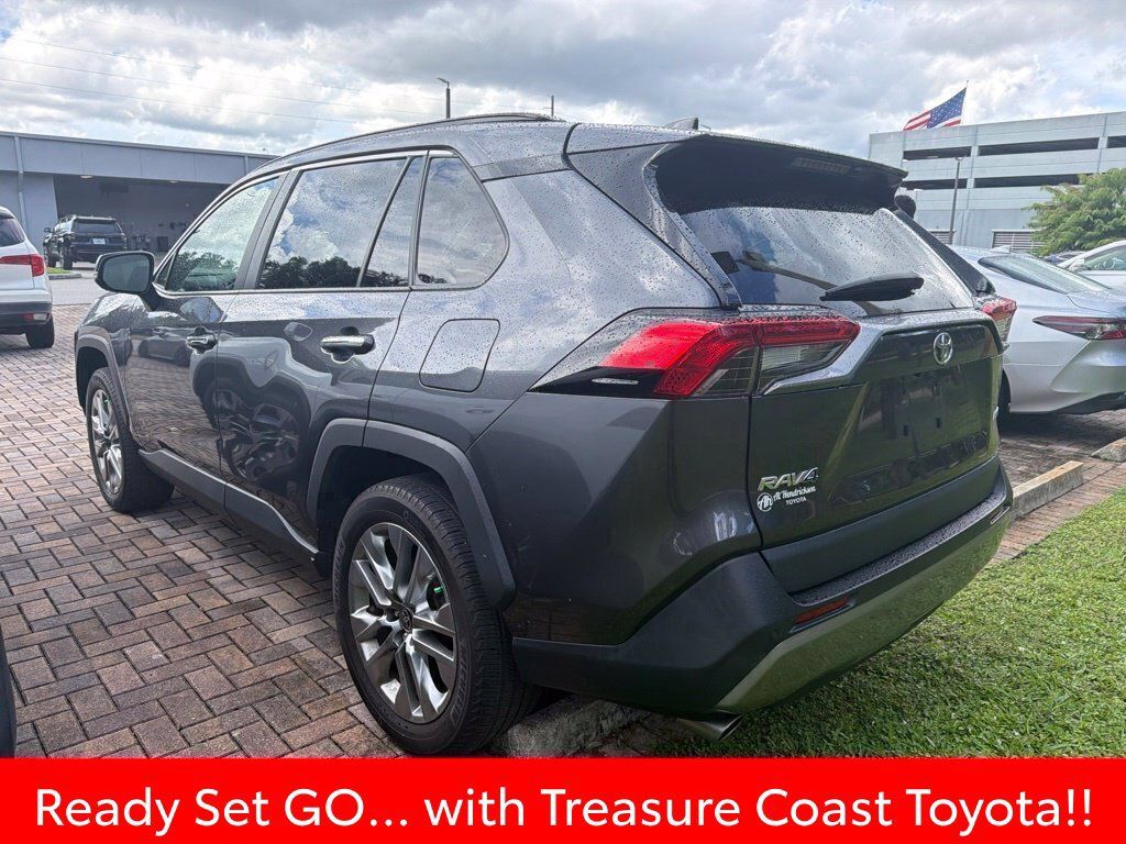 Used 2023 Toyota RAV4 Limited FWD image 12