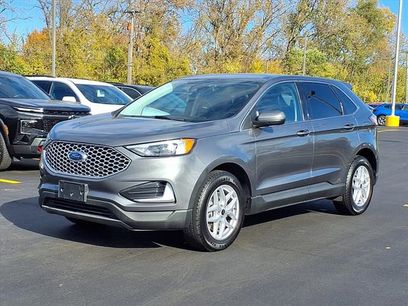 Used 2023 Ford Edge SEL