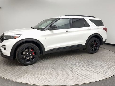 Used 2021 Ford Explorer ST w/ Equipment Group 401A AWD/4WD image 6