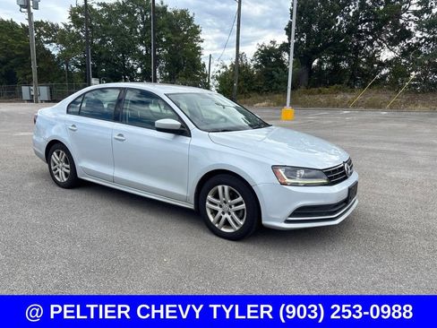 Used 2018 Volkswagen Jetta S FWD image 1