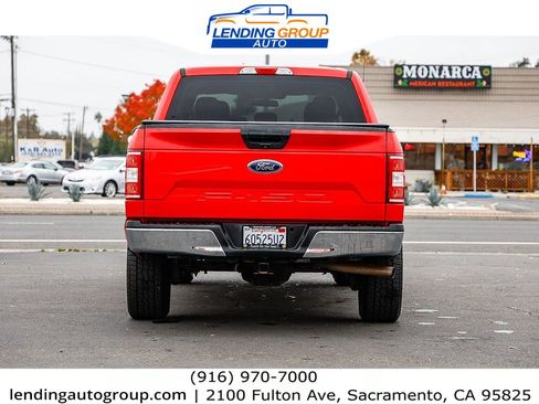 Used 2018 Ford F150 XLT image 3