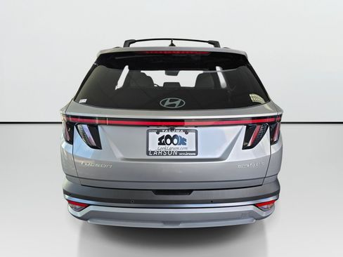 New 2026 Hyundai Tucson Limited AWD/4WD image 4