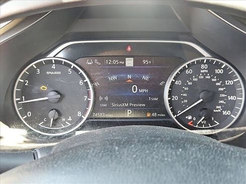 Used 2020 Nissan Murano Platinum FWD image 30