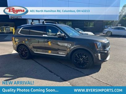 Used 2020 Kia Telluride SX w/ SX Prestige Package