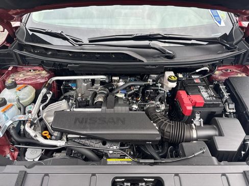 Certified 2026 Nissan Rogue SV AWD/4WD image 27