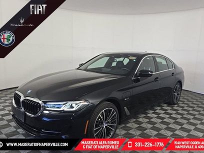 Used 2023 BMW 530e xDrive w/ Premium Package