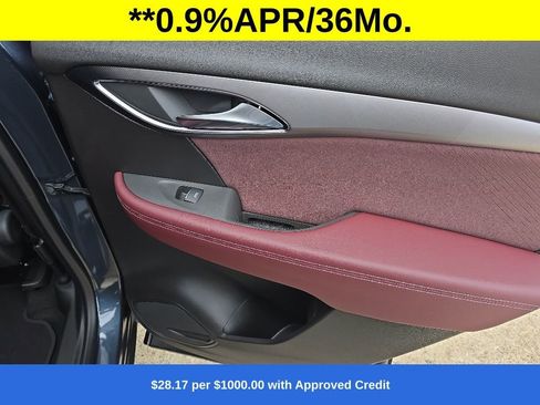 New 2026 Buick Envision Sport Touring AWD/4WD image 11