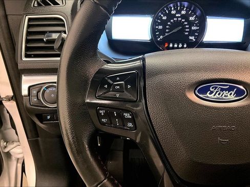 Used 2018 Ford Explorer Sport w/ Equipment Group 401A AWD/4WD image 11
