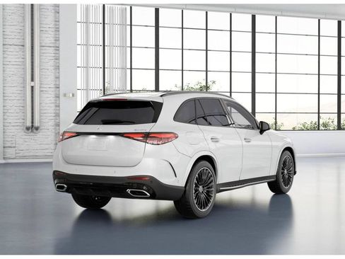 New 2027 Mercedes-Benz GLC 350e 4MATIC image 22