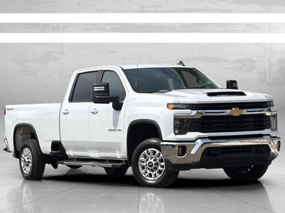 Used 2025 Chevrolet Silverado 2500 LT w/ Convenience Package
