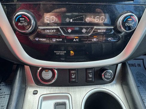 Used 2015 Nissan Murano SL w/ SL Technology Package AWD/4WD image 47