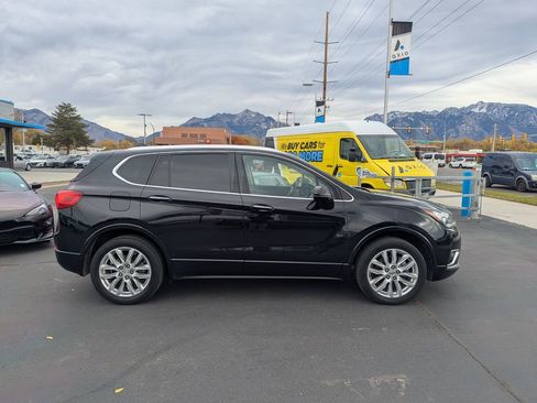 Used 2020 Buick Envision Premium AWD/4WD image 2