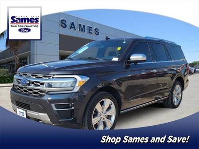 Used 2023 Ford Expedition Platinum