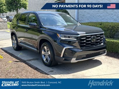 Certified 2024 Honda Pilot EX-L