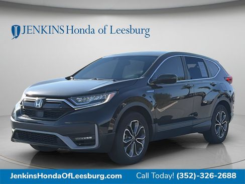 Used 2021 Honda CR-V EX-L image 7
