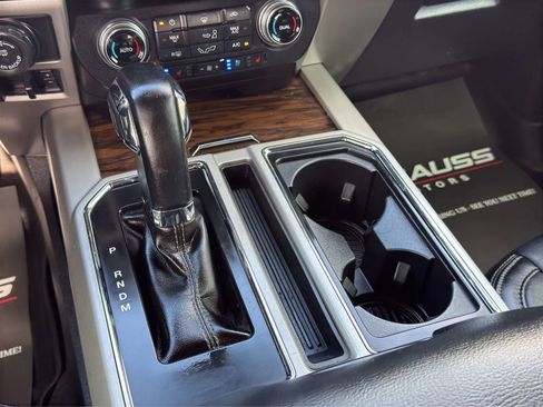 Used 2020 Ford F150 Lariat w/ Equipment Group 502A Luxury RWD image 24