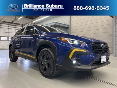 Certified 2024 Subaru Crosstrek 2.5i Sport