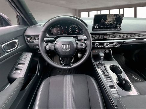 Certified 2025 Honda Civic Sport image 8