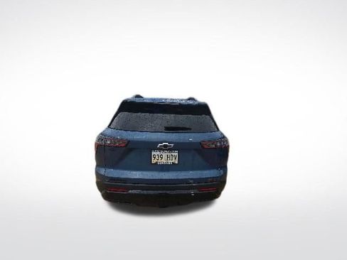 Used 2025 Chevrolet Equinox RS w/ Safety and Technology Package FWD image 7