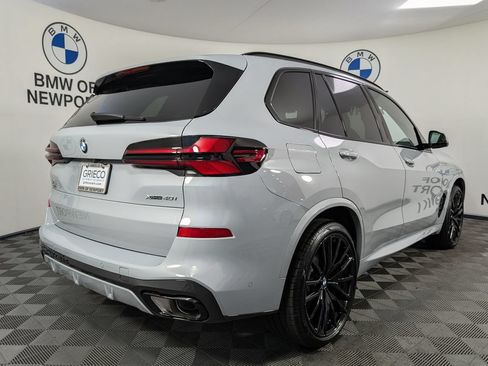 New 2026 BMW X5 xDrive40i w/ M Sport Package AWD/4WD image 6