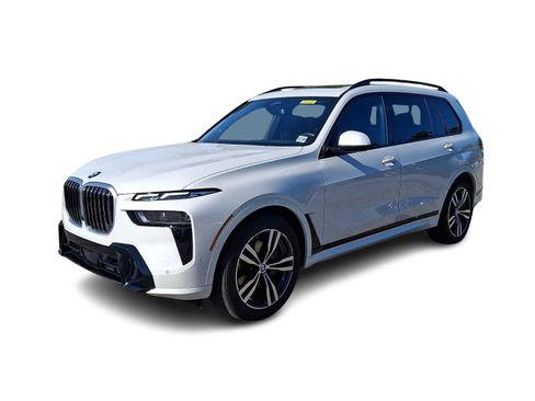 Certified 2024 BMW X7 xDrive40i w/ M Sport Package AWD/4WD image 3