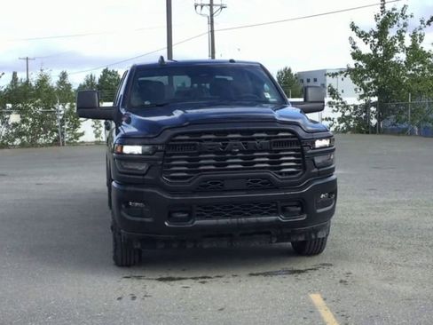 New 2025 RAM 2500 Tradesman w/ Cold Weather Group image 3