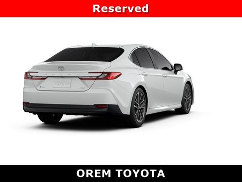 New 2026 Toyota Camry XLE FWD image 9