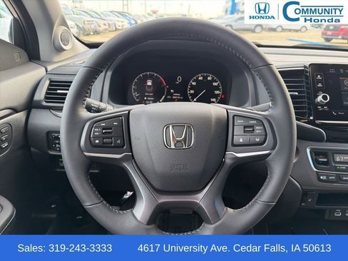 New 2026 Honda Ridgeline RTL image 21