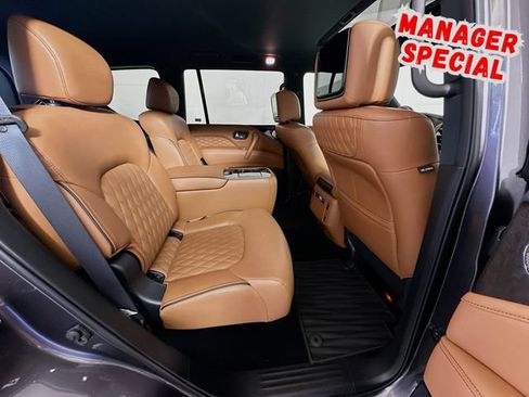 Used 2022 INFINITI QX80 Sensory w/ Cargo Package RWD image 31