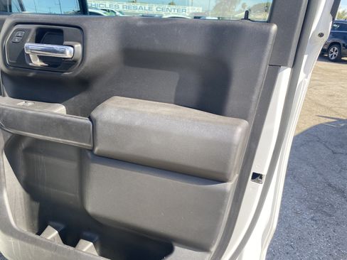 Used 2024 GMC Sierra 1500 Pro w/ Convenience Package RWD image 22