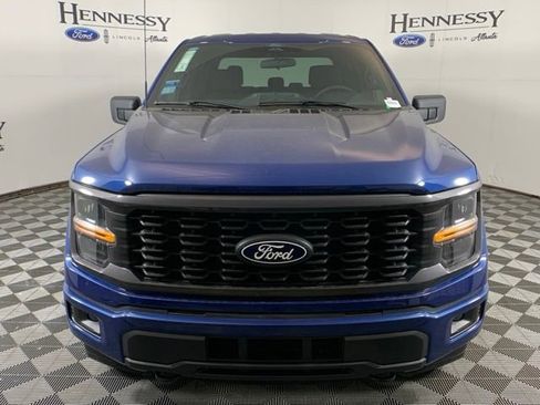 Used 2025 Ford F150 STX w/ Equipment Group 200A image 11