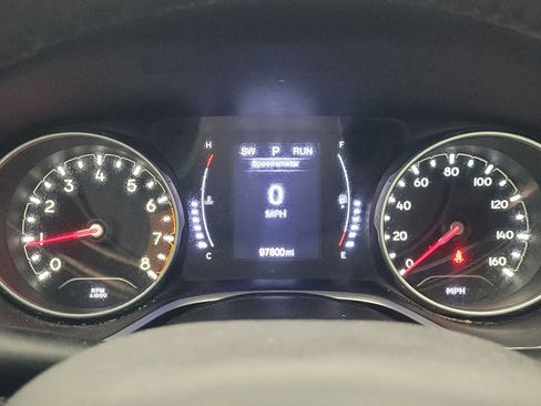 Used 2018 Jeep Compass Latitude AWD/4WD image 23