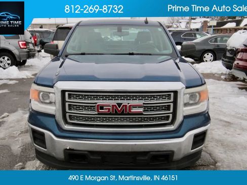 Used 2015 GMC Sierra 1500 4x4 Double Cab image 10