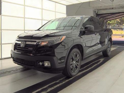 Used 2020 Honda Ridgeline Sport image 1