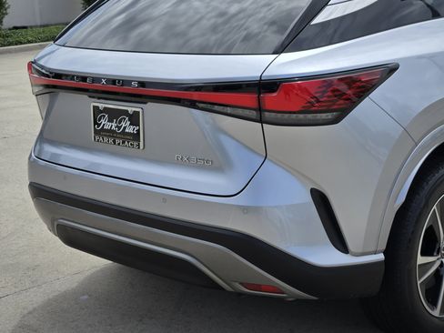 Used 2024 Lexus RX 350 Premium w/ Cold Area Package FWD image 17
