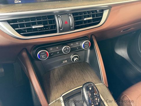 Used 2018 Alfa Romeo Stelvio Ti AWD/4WD image 50