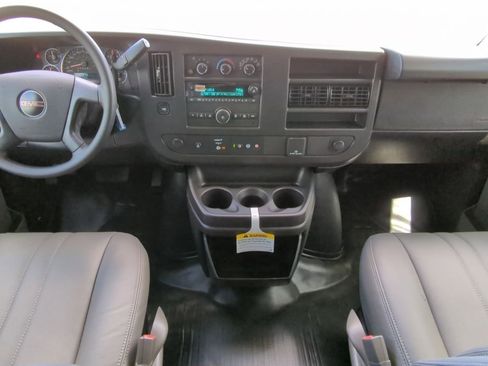 New 2025 GMC Savana 2500 w/ Driver Convenience Package image 2