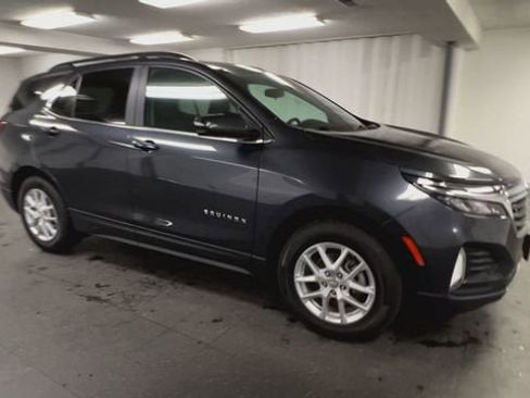 Certified 2023 Chevrolet Equinox LT FWD image 2