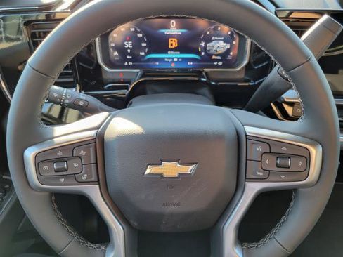 New 2026 Chevrolet Silverado 1500 LT AWD/4WD image 12
