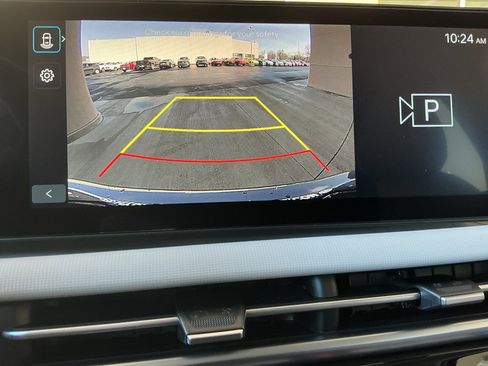 New 2026 Hyundai Tucson SEL AWD/4WD image 16
