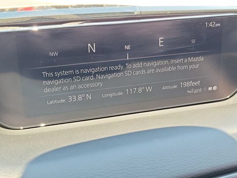 Certified 2025 MAZDA CX-50 2.5 Hybrid w/ Weather Package AWD/4WD image 10