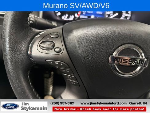 Used 2022 Nissan Murano SV AWD/4WD image 20