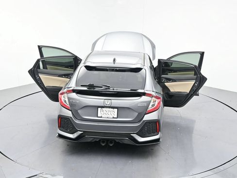 Used 2018 Honda Civic Sport Touring image 24