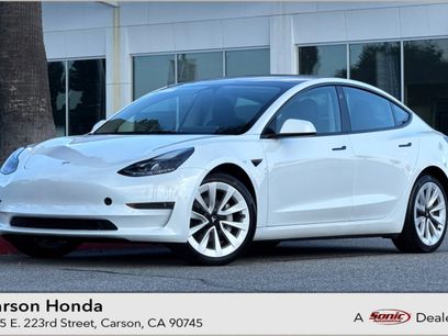 Used 2023 Tesla Model 3 Standard Range