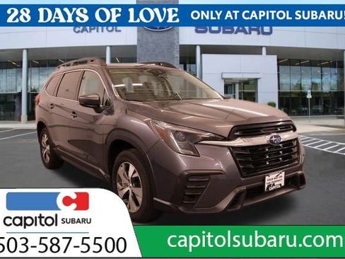 Used 2024 Subaru Ascent Premium w/ Convenience Package image 1