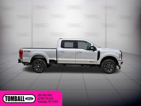 Certified 2023 Ford F250 Lariat w/ Sport Appearance Package AWD/4WD image 9