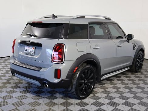 Used 2021 MINI Cooper Countryman S w/ Storage Package image 4