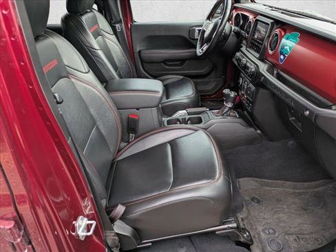 Used 2022 Jeep Wrangler Unlimited Rubicon w/ Xtreme Recon 35" Tire Package image 20